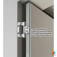 ราคา Time บานพับประตู หน้าต่าง บานพับสแตนเลส ขนาด 4 นิ้ว Stainless Door Hinges (18257155897)