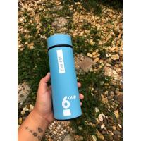 ราคา ขวดน้ำ กระบอกน้ำ ขวดแก้วเครื่องดื่ม ใส่น้ำเย็น ร้อน 450ml (20124400614)