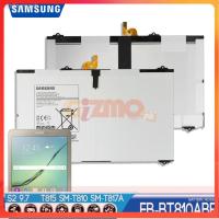 ราคา แบตเตอรี่ Samsung Galaxy Tab S2 9 7 T810 T815 แบตเตอรี่รุ่น EB BT810ABA รับประกันสินค้า6 เดือน (14378873108)