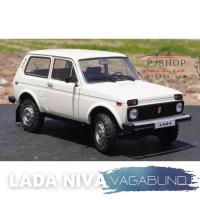ราคา โมเดลรถเหล็ก LADA NIVA Vagabund สเกล 1 18 (20821093006)