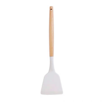 ราคา ชุดเครื่องครัว 3ชิ้น ตะหลิว ทัพพี พิเศษสำหรับทำอาหาร เชุดครื่องครัว ขายแยกชิ้น ตะหลิว ซิลิโคน ทนความร้อน (20743168505)