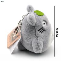 ราคา My เพื่อนบ้าน Totoro ตุ๊กตาตุ๊กตายัดนุ่นกระเป๋านักเรียนจี้เครื่องประดับ (19819750595)