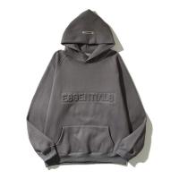 ราคา 2023ใหม่ สต็อก Plus Size FOG FEAR OF GOD Double Line ESSENTIALS Embossed High Street คู่เสื้อแขนยาว Hoodie (19519154400)