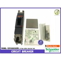 ราคา Merlin Gerin x Schneider เซอร์กิต เบรกเกอร์ Circuit Breaker รุ่น EZC100H1050 1P 50A 25kA 220 240 VAC (1315446681)