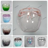 ราคา 5สีไม่Dizzy 2021 Face Shield Acrylic Full Face Shield Faceshieldอะคริลิคกะบังหน้าสำหรับป้องกันหน้าเส้นใยกระจกแว่นตาแฟนซีขนาดใหญ่กระจกรูปตาEyeshieldแว่นตาป้องกันที่กำบังตาฝาครอบตาจมูกและปาก (6376822603