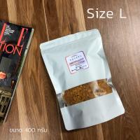 ราคา คลุกข้าว น้ำพริกมังสวิรัติ น้ำพริกไข่เค็ม มังสวิรัติ ใช้ไข่เค็มแท้ๆ ไม่มีส่วนผสมของเนื้อสัตว์ อาหารมังสวิรัติ มี 3 ขนาด (16005780958)