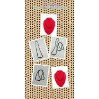 ราคา สร้อยคอเชือกร่ม เชือกร่มถักสี แดง ดำ เชือกเทียน สร้อยห้อยพระ 1 ห่วง ขนาด 3 5 มิล ความยาว 27 5 นิ้ว หรือความยาวโดยประมาณ 68 5 cm ของมีพร้อมส่ง (7698502086)