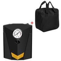 ราคา ปั๊มยางเติมลมได้ดิจิตอล12V สูบลมยางรถมืออาชีพไฟส่องสว่างเครื่องอัดอากาศอัตโนมัติไฟฟ้าล้อยางสำหรับรถยนต์ (21068623861)