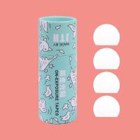 ราคา แถบปกเสื้อผ้ากันแสงสะท้อนสติกเกอร์กาวสองหน้าแบบใสสายรัดชุดชั้นในแบบซ่อน36 50ชิ้นสติกเกอร์ติดยึดกันลื่น (19539061775)