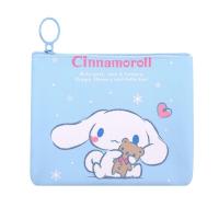 ราคา SANRIO กระเป๋าสตางค์ หนัง PU ลายการ์ตูนสุนัขชินนาม่อนโรลน่ารัก แบบพกพา ใส่เหรียญได้ แบบเรียบง่าย สําหรับเด็ก (20347038767)