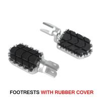 ราคา Foot Pegs Footpeg ที่พักเท้ารถจักรยานยนต์สำหรับ BMW R1200GS OC 2014 2012 R เก้า T F800GS F650GS R1150GS R1100GS 99 03 (18249779507)
