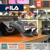 ราคา ลิขสิทธิ์แท้ FILA Mild Strap Sandal U NEA รองเท้าแตะ ฟิล่า แท้ ได้ทั้งชายหญิง (17248613941)