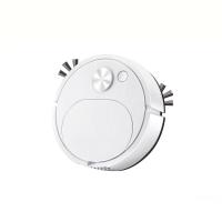 ราคา เครื่องทำความสะอาดบ้านอัตโนมัติขนาดเล็ก8018หุ่นยนต์กวาดบ้านชาร์จ USB (21186501145)