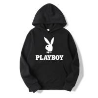 ราคา Happy J Shopใหม่ เสื้อกันหนาว เสื้อฮู้ด ผู้หญิง แขนยาว หมวกน่ารัก ลายPlayboyแฟชั่น สำหรับฤดูใบไม้ร่วง เสื้อผ้าแฟชั่นนานาชาติPlayboy (963700843)