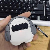 ราคา ใช้บังคับ SoundPEATS พรุ Engine 4 ฝาครอบป้องกันหูฟังบลูทูธไร้สาย tws ซิลิโคนนิ่ม (19729222917)