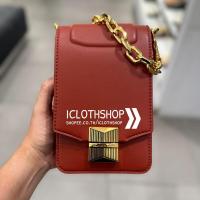 ราคา CHARLES KEITH CK6 70782029 size XS กระเป๋าสะพายข้าง (19596410171)