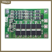 ราคา Hillarys 3S 40A Li ion LITHIUM Battery Charger Protection BOARD 18650สำหรับสว่านมอเตอร์ (20352687244)