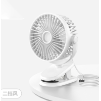 ราคา พัดลมแบบคลิปหนีบ พัดลมชาร์จไฟแบบหนีบได้ พัดลมแบตเตอรี่ พัดลมพกพาชาร์จ แบบพกพา แฟนคลิป พัดลมมินิ พัดลมตั้งโต๊ะ พัดลมพกพาUSB พัดลมเล็ก (19586243951)