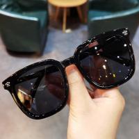 ราคา Chrome Hearts แว่นกันแดดแฟชั่นสำหรับทั้งหญิงและชายแผ่นภาพวินเทจใหม่เฟรมขนาดใหญ่แว่นกันแดดปกป้อง UV ขับรถ (18200695830)