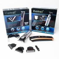 ราคา Kemei KM418 KM 720 KM719 KM723 KM418 CKL8850 แบตตาเลียนตัดผม ปัตตาเลี่ยน ตกแต่งทรงผม ไร้สาย กันจร แบบชาร์จไฟฟ้า (16437222915)