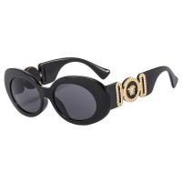 ราคา เอลฟ์ TRIBE แฟชั่นแว่นกันแดดสไตล์กรอบขนาดเล็กทรงรีสำหรับผู้หญิง (20657877865)