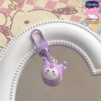 ราคา Fashion พวงกุญแจ Sanrio น่ารัก จี้กระเป๋า Ins ของขวัญสร้างสรรค์สำหรับนักเรียน Zackaree (21053529081)