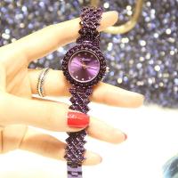 ราคา Naisei นาฬิกาผู้หญิงแท้ใหม่เกาหลีฝังเพชรกันน้ำสร้อยข้อมือเพชรเต็มรูปแบบกันน้ำนาฬิกาควอตซ์3096 6 (20135328625)