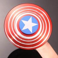 ราคา Fidget Spinner สปินเนอร์ โล่กัปตัน (802174100)