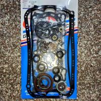 ราคา ปะเก็นชุดใหญ่ ฮอนด้า Honda F23A 2 3L ガスケット標準日本押川FULL GASKET SET FOR 98 02 HONDA ODYSSEY 2 3L F23A1 F23A4 F23A5 F23A7 no FA10023S oshikwa gasket (4567744831)