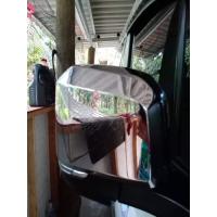 ราคา ครอบกระจกรถตู้ Allnewcommuter 2019 (15723598436)