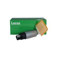 ราคา ปั๊มติ๊กในถัง AE100 E85 LUCAS เสียบใหญ่ FP16490 สินค้าได้รับตามรูปที่แสดง (7435891025)