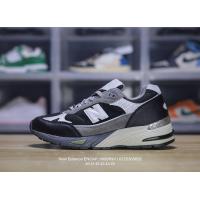 ราคา Sports shoes New Balance NB M991 series American heritage classic retro casual sports versatile dad running shoes M991NV (19831053146)