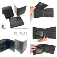 ราคา P leather พร้อมส่ง กระเป๋าสตางค์ใบสั้น กระเป๋าหนังจระเข้แท้ กระเป๋าผู้ชาย กระเป๋าหนังแท้ พร้อมส่ง (9440930338)