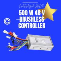 ราคา 48V 500W Motor Controller Motor Brushless Controller Electric Brushless Controller (16817343697)