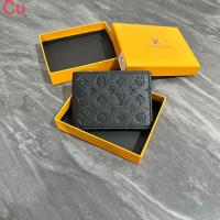 ราคา กระเป๋าสตางค์ผู้หญิงผู้ชาย ใบสั้น แบบพับ พร้อมส่ง (21045977353)