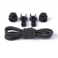 ราคา ตัวล็อคทองเหลืองแบบจีนเชือกรองเท้ายืดหยุ่นรองเท้าผ้าใบมีเชือกผูก100ซม 1ชุดเชือกผูกรองเท้ารองเท้าผ้าใบเชือกผูกรองเท้าเด็กไม่มีเชือกผูกสำหรับรองเท้าเชือกผูกรองเท้าสำหรับเด็กผู้ใหญ่ (19200920589)