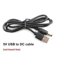 ราคา B5ev40er4ly Shop USB 5V to DC 5V 9V 12V Micro USB Mini 5pin Type C male female Power Boost Line Plug Step UP Module Converter Adapter Cable q1 (19523400601)