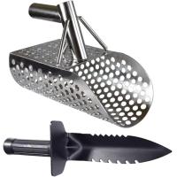 ราคา พลั่วตรวจจับทรายและโลหะอุปกรณ์ตรวจจับเครื่องตรวจจับโลหะล่าสมบัติชายหาดและเครื่องมือขุดและอีกมากมาย (19775384234)