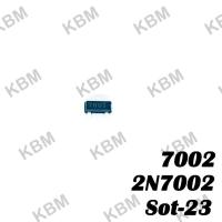 ราคา Transistor ทรานซิสเตอร์ 2N2222 1P 2N7002 7002 2N3904 1AM 2N3906 2A 2N5551 C1 A42 1D A92 2D SMD SOT 23 MMBT3904 MMBT3906 (19393045169)