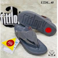 ราคา Fitflop ผู้หญิงเกรดA Size 36 40 รองเท้าเพื่อสุขภาพ รองเท้าแตะรัดส้น รองเท้าผู้หญิง รองเท้าฟีฟฟอฟ รองเท้าfitflop สินค้ามีในไทย จัดส่งทุกวั (16119571214)
