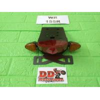 ราคา ท้ายสั้น WR155R ไฟท้ายแต่ง WR155R เหล็กหนา 1 2 mm (17301179336)