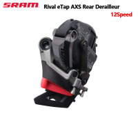 ราคา Sram รถคู่แข่ง ETap AXS ตีนผีหลังจักรยานอิเล็กทรอนิกส์ความเร็ว2X12สำหรับร้านขายจักรยานจักรยานถนน (20878997410)