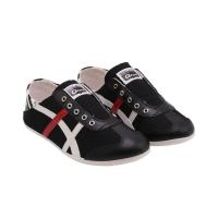 ราคา GiGA รุ่น GA27 รองเท้าผ้าใบ แฟชั่นผู้หญิง รองเท้าผ้าใบแบบไร้สายสีขาว ใส่สบาย ทรงโอนิ ไม่ต้องผูกเชือก ใส่เหยียบส้นได้ ใส่เที่ยว ใส่ทำงาน (16374237111)