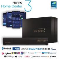ราคา FIBARO Home Center 3 ตัวควบคุมกลางเชื่อมต่ออุปรณ์ย่อยสำหรับระบบ FIBARO รองรับคลื่น Z Wave 500 ซีรี่ส์ 921 4 MHz (16903626039)