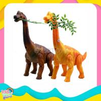 ราคา 250TOYS ไดโนเสาร์จำลอง 3มิติ คละสี 3D Dinosaur walking toys ออกไข่ เดินได้ มีเสียง มีไฟ และเครื่องฉายภาพ ลดราคาพิเศษ ของเล่นจำลอง (3683164226)