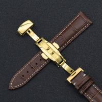 ราคา คุณภาพสูงแฟชั่น20มม 22มม ไม้ไผ่แฟชั่นสร้อยข้อมือสำหรับTissot OmegaนาฬิกาSeamaster กล่องนาฬิกา (10481391210)