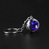 ราคา 12ราศีพวงกุญแจราศีกุมภ์ราศีมีนราศีเมษราศีพฤษราศีเมถุนมะเร็ง Leo Virgo Libra กลุ่มดาวแมงป่องลูกบอลแก้วพวงกุญแจ (20169402708)