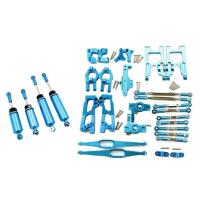 ราคา 12428 12423 Upgrade Accessories Kit for Feiyue FY03 WLtoys 12428 12423 1 12 RC Buggy Car Parts Rc DIY Parts for Wltoys 12428 Parts 12423 Fy 03 Jjrc Q39 Metal Shock Absorber (16531744078)