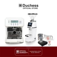 ราคา Duchess เครื่องชงกาแฟสด รุ่น CM1480B W สีดำ ขาว Automatic Coffee Machine (21191479874)