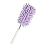 ราคา Polocat Figaro Household Large Fan Duster Dust Sweeper Dust Cleaner Fan Feather Duster Broom Housekeeping Cleaning Tools (9443750824)